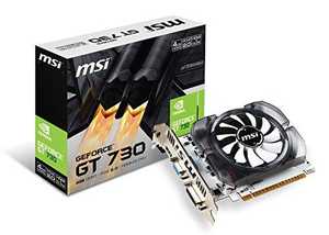 کارت گرافیک ام اس آی 4 گیگابایت مدل MSI GT730